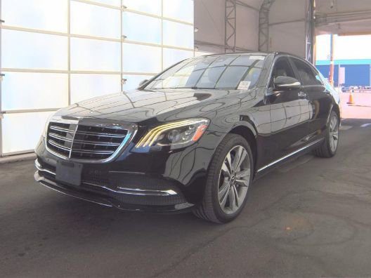 Used 2019 Mercedes-Benz S 450 4MATIC Sedan image 1