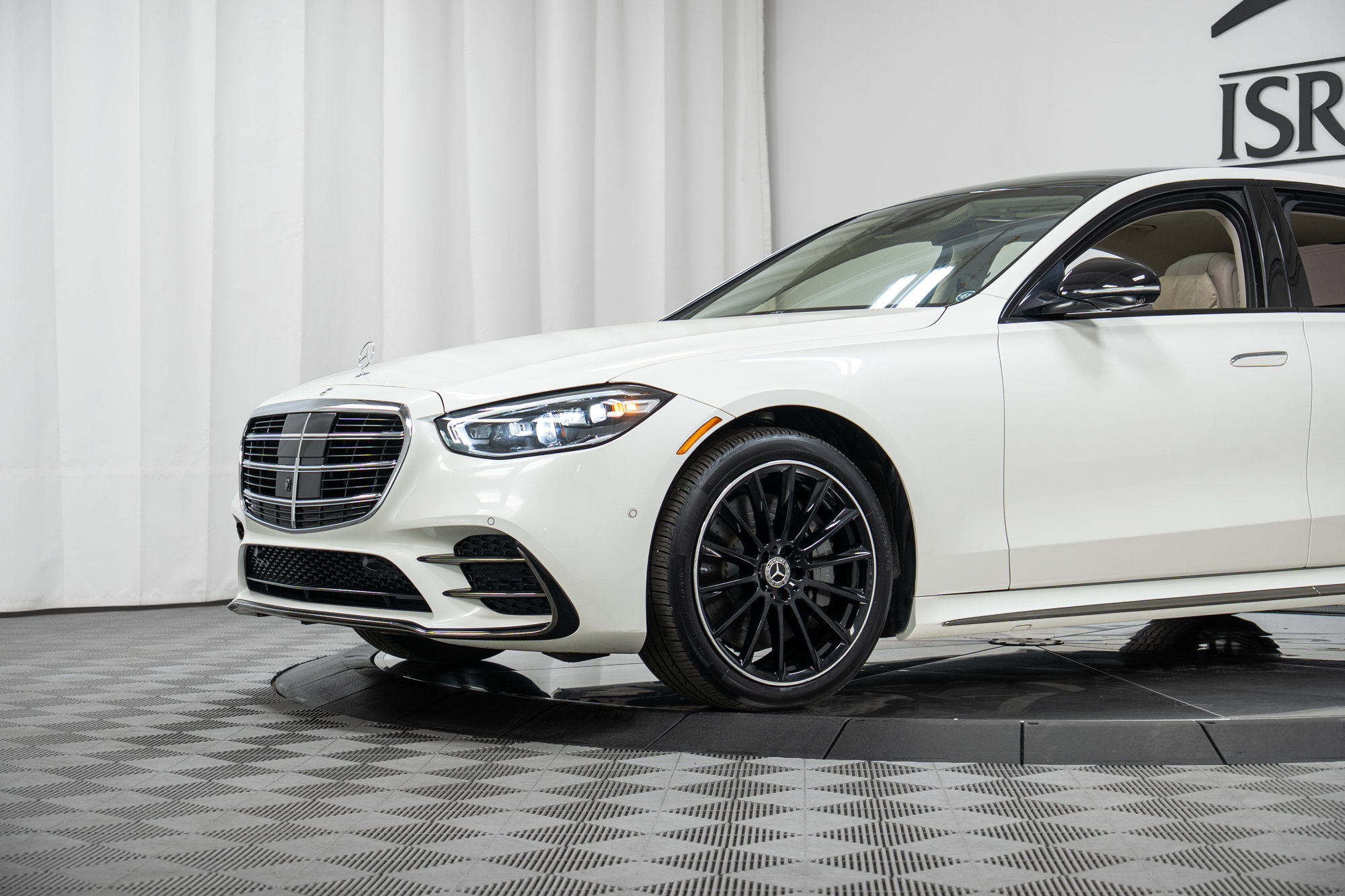 Certified 2023 Mercedes-Benz S 500 S 500 4MATIC w/ AMG Line image 25