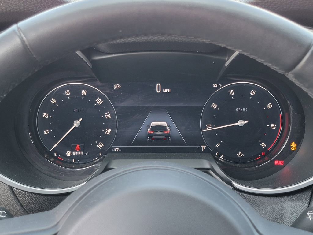 Used 2024 Alfa Romeo Stelvio Sprint image 7