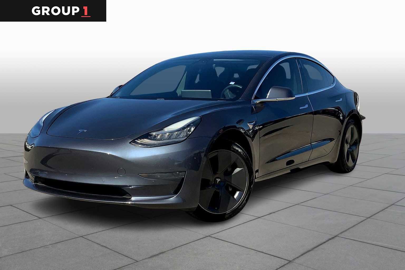 Used 2020 Tesla Model 3 Standard Range Plus