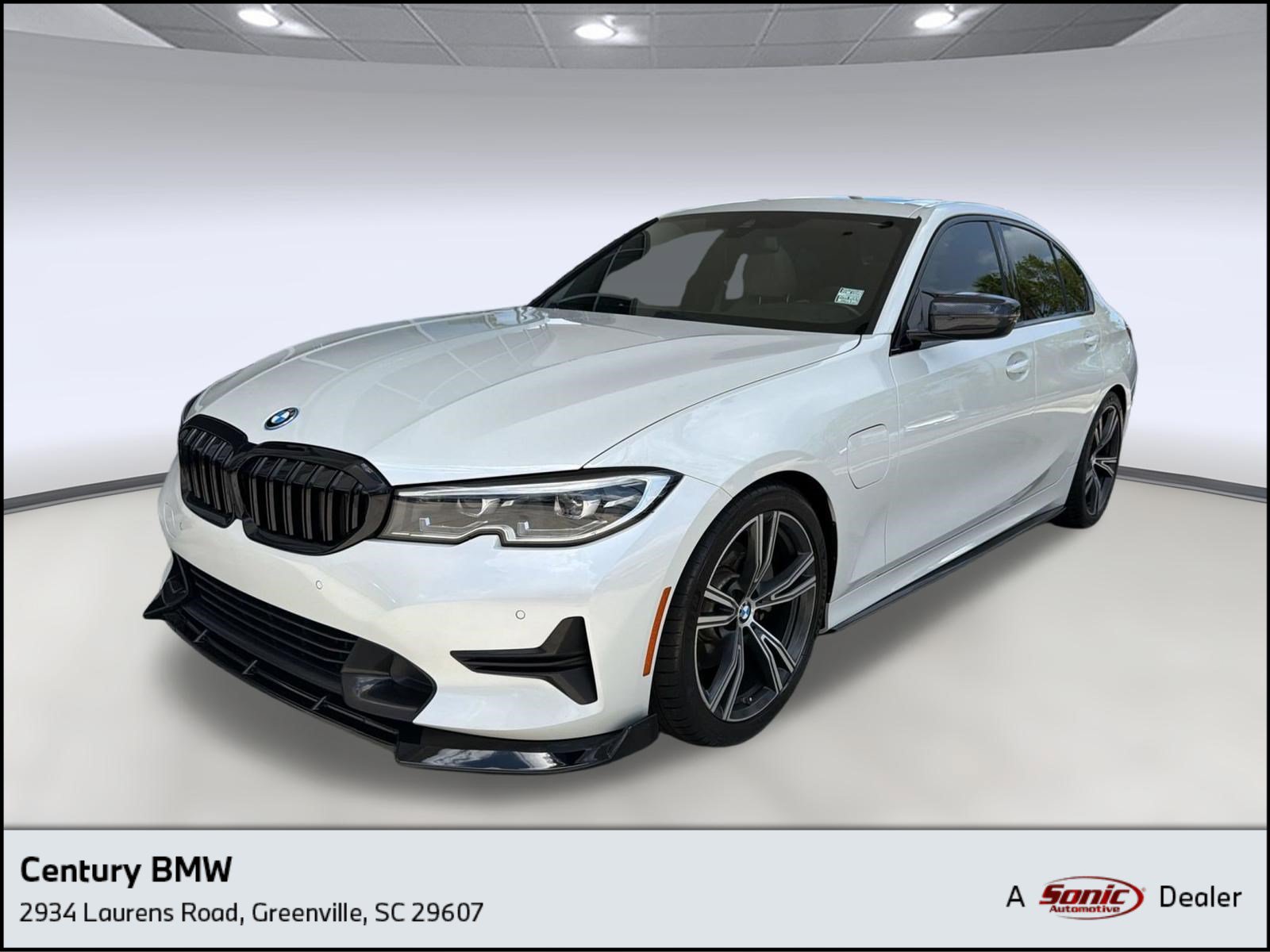 Used 2022 BMW 330e w/ Driving Assistance Package