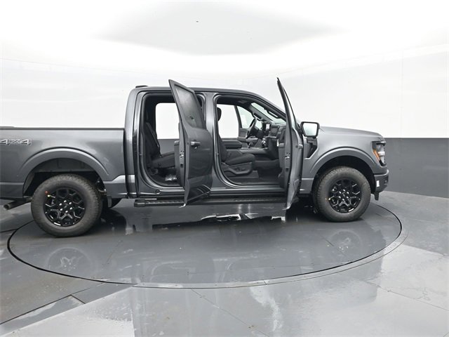 New 2025 Ford F150 XLT w/ Equipment Group 302A MID image 28