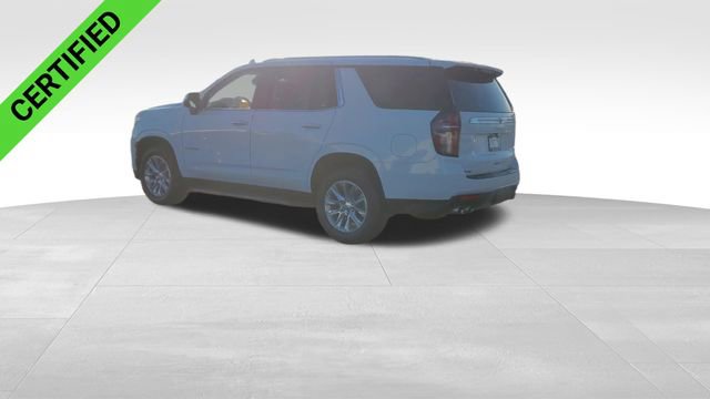 Certified 2023 Chevrolet Tahoe Premier image 7