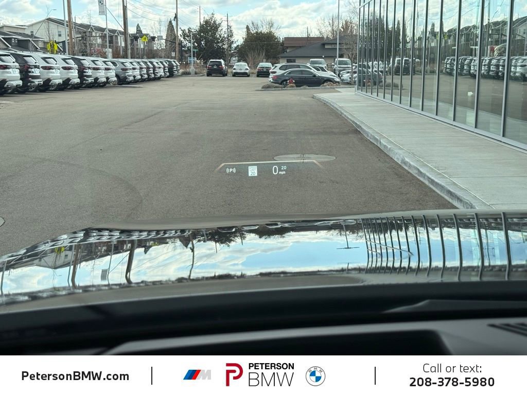 Used 2025 BMW X3 xDrive30i w/ Premium Package image 38