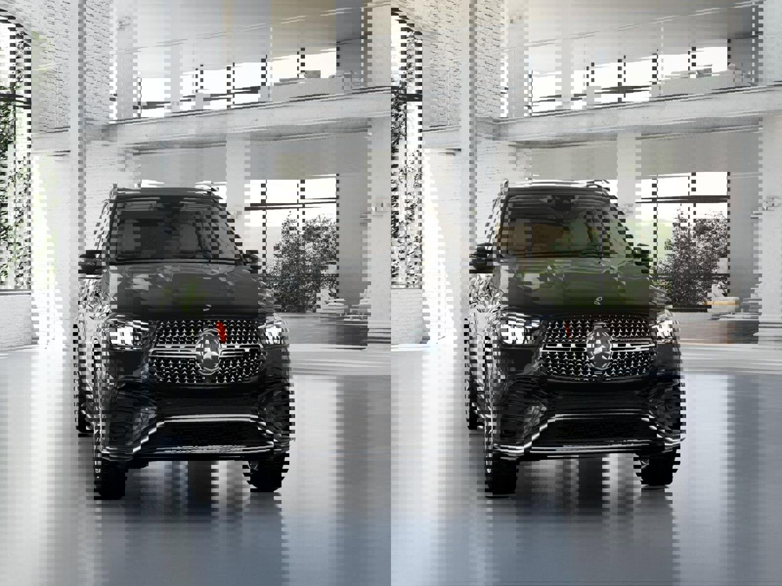 New 2026 Mercedes-Benz GLE 450e 4MATIC image 8