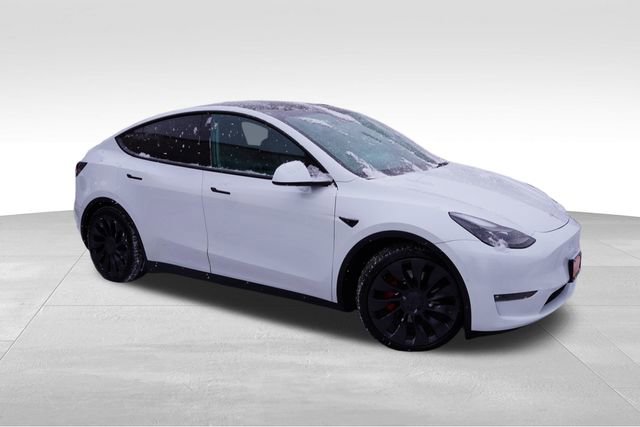 Used 2022 Tesla Model Y Performance image 2