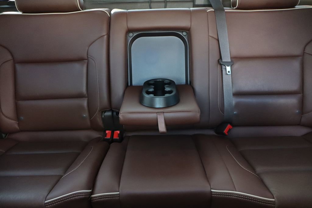 Used 2019 Chevrolet Silverado 3500 High Country w/ Duramax Plus Package image 43