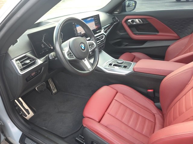 Used 2023 BMW M240i xDrive Coupe w/ Premium Package image 8