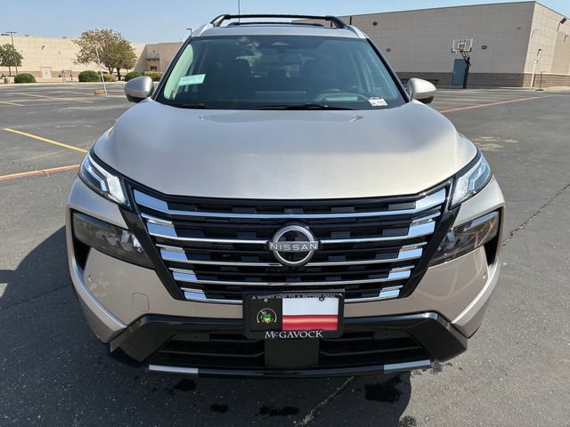 New 2026 Nissan Rogue Platinum w/ Platinum Premium Package AWD/4WD image 9