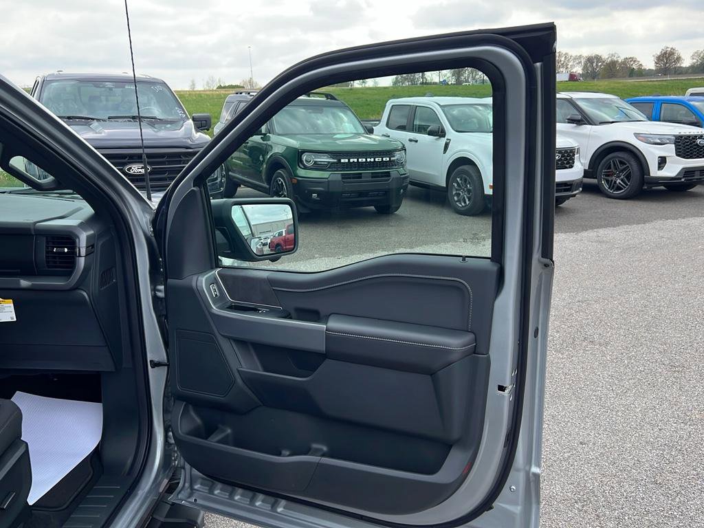 New 2025 Ford F150 XLT w/ Equipment Group 302A MID image 15