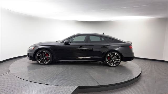 Used 2023 Audi S5 Premium Plus w/ Premium Plus Package AWD/4WD image 3
