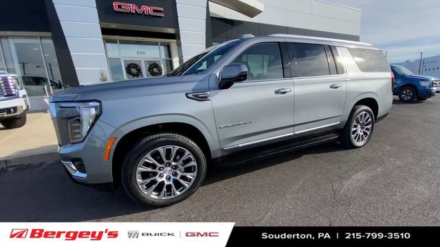 Certified 2025 GMC Yukon XL Denali image 4