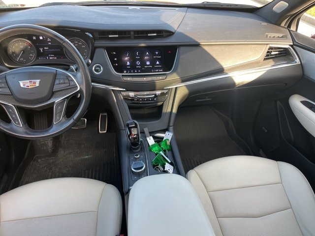 Used 2020 Cadillac XT5 Sportv image 40