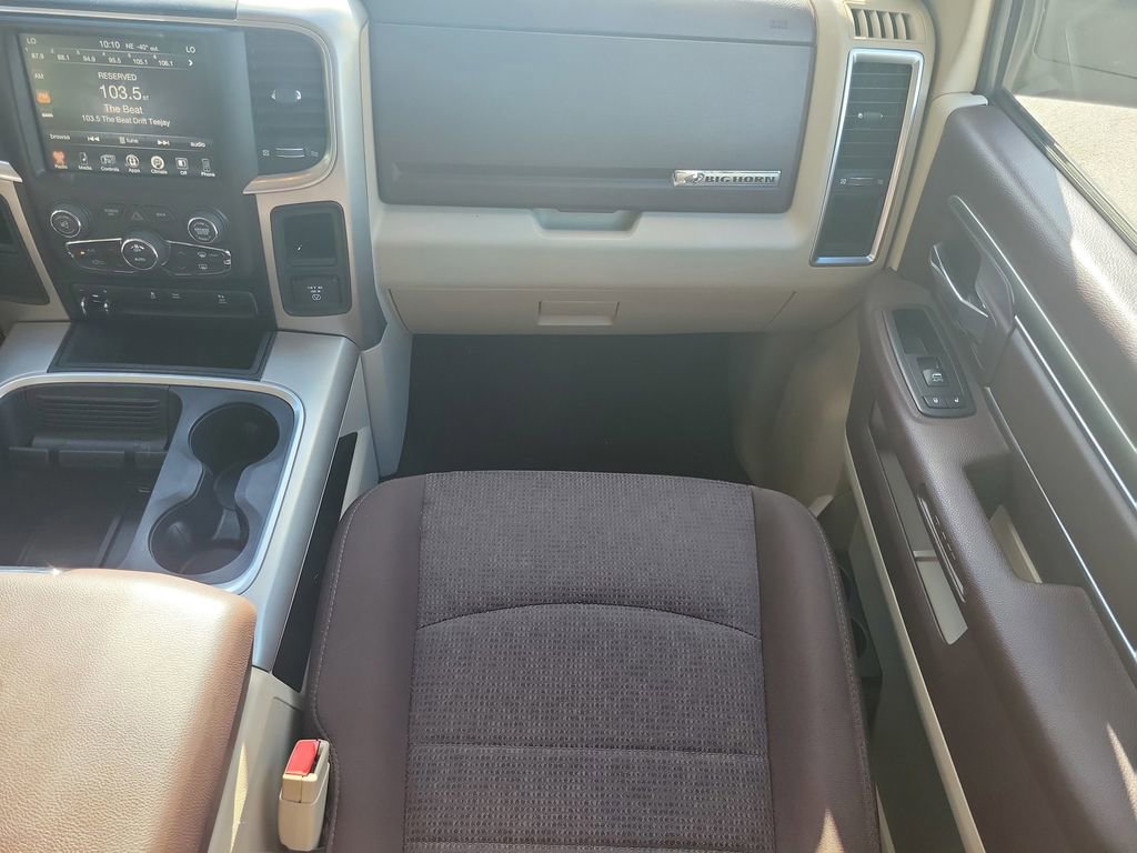 Used 2017 RAM 2500 Big Horn image 23