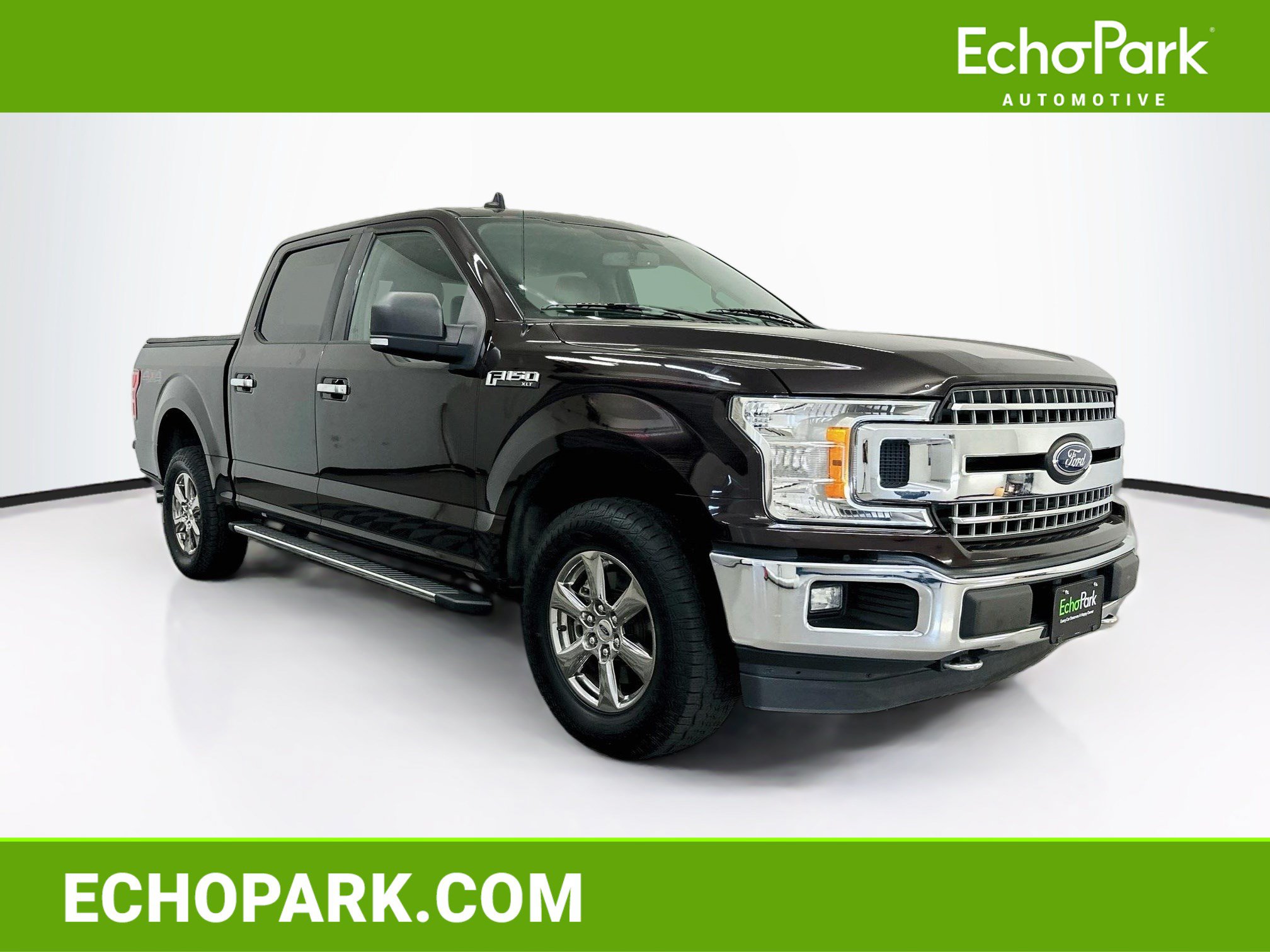 Used 2020 Ford F150 XLT w/ Equipment Group 302A Luxury