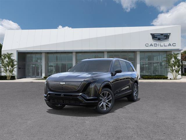 New 2027 Cadillac Vistiq Luxury w/ LPO, Floor Liner Package AWD/4WD image 8