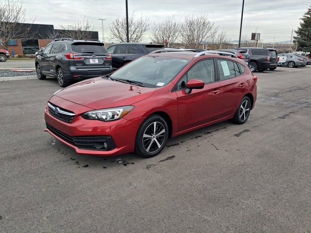 Used 2022 Subaru Impreza 2.0i Premium AWD/4WD image 7