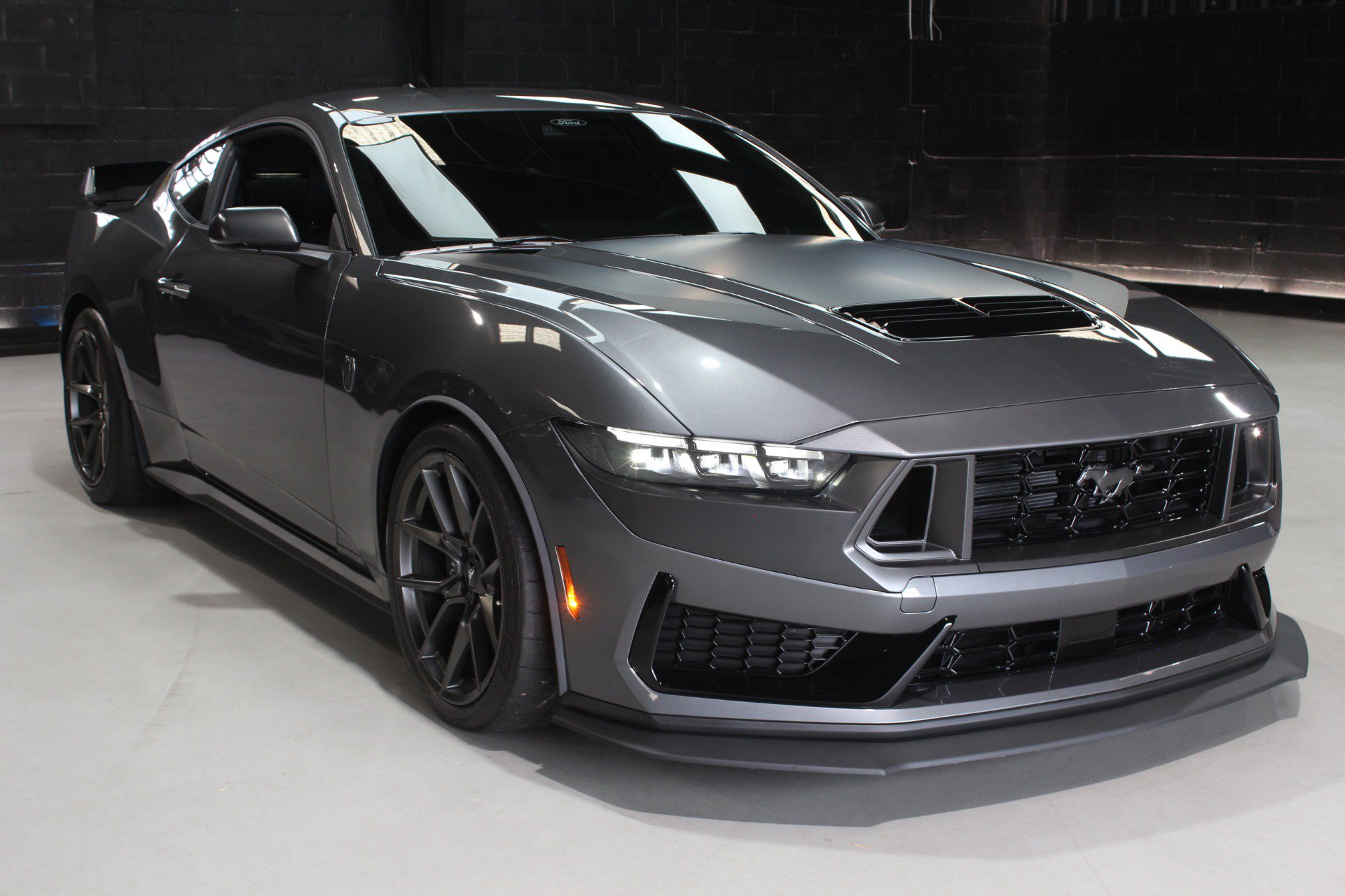 Used 2024 Ford Mustang Dark Horse w/ Dark Horse Handlin Package RWD image 16
