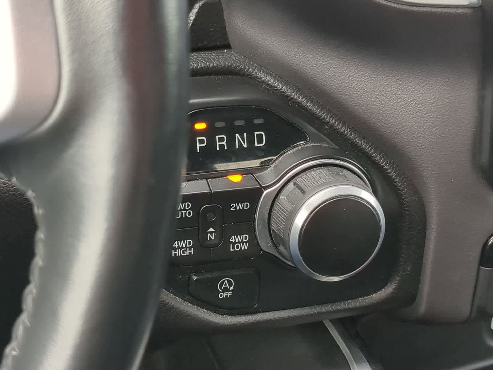 Certified 2023 RAM 1500 Big Horn AWD/4WD image 29