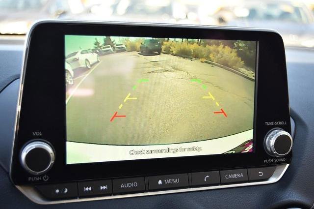 Certified 2024 Nissan Sentra SV image 13