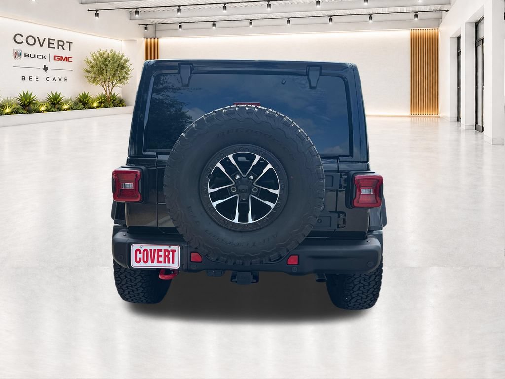 Used 2026 Jeep Wrangler Unlimited Rubicon AWD/4WD image 19