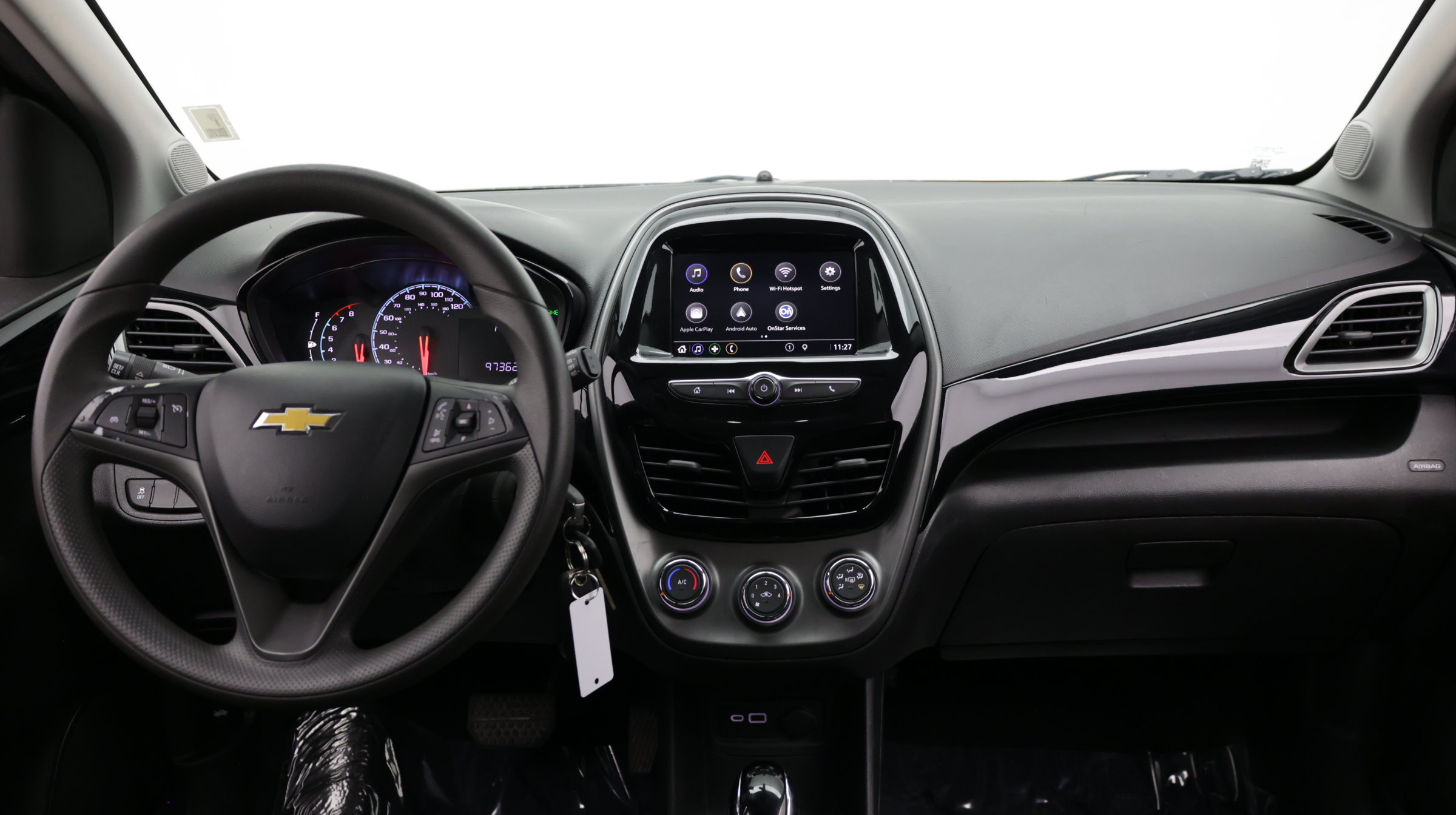 Used 2020 Chevrolet Spark LT FWD image 31