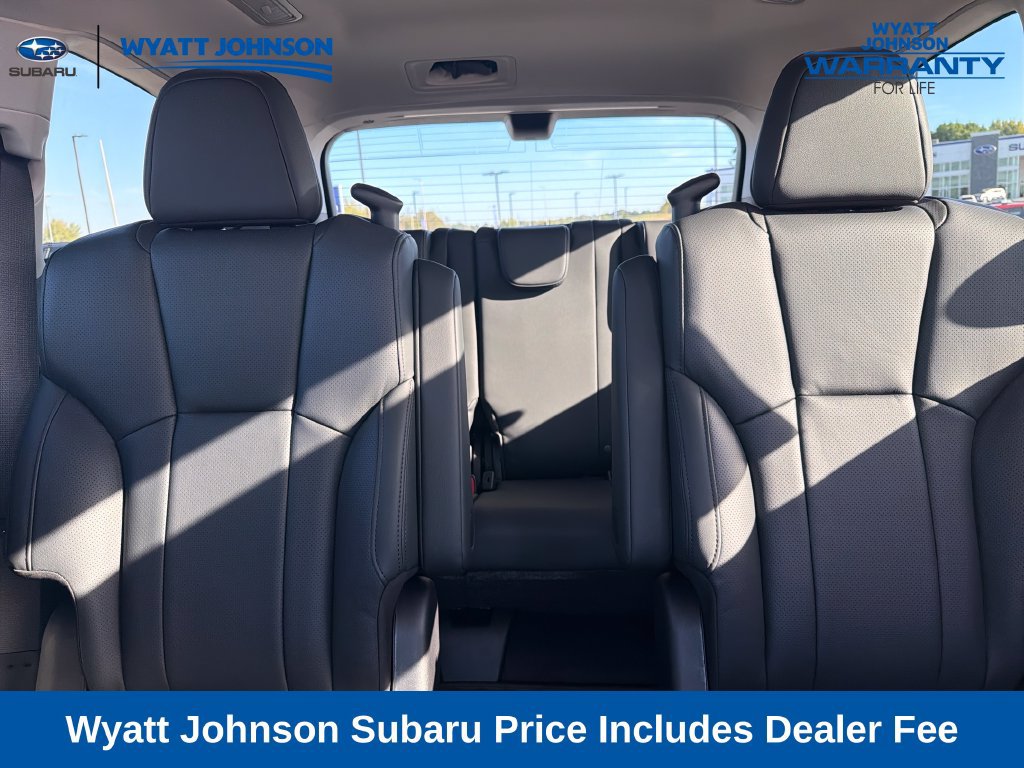 New 2027 Subaru Ascent Onyx Edition AWD/4WD image 28