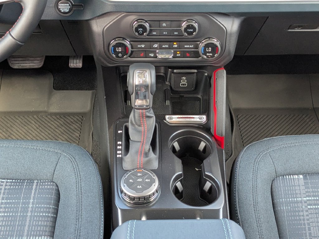 New 2026 Ford Bronco Heritage Edition AWD/4WD image 18