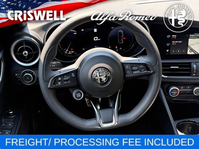 New 2026 Alfa Romeo Giulia AWD w/ Driving Assist Package image 48