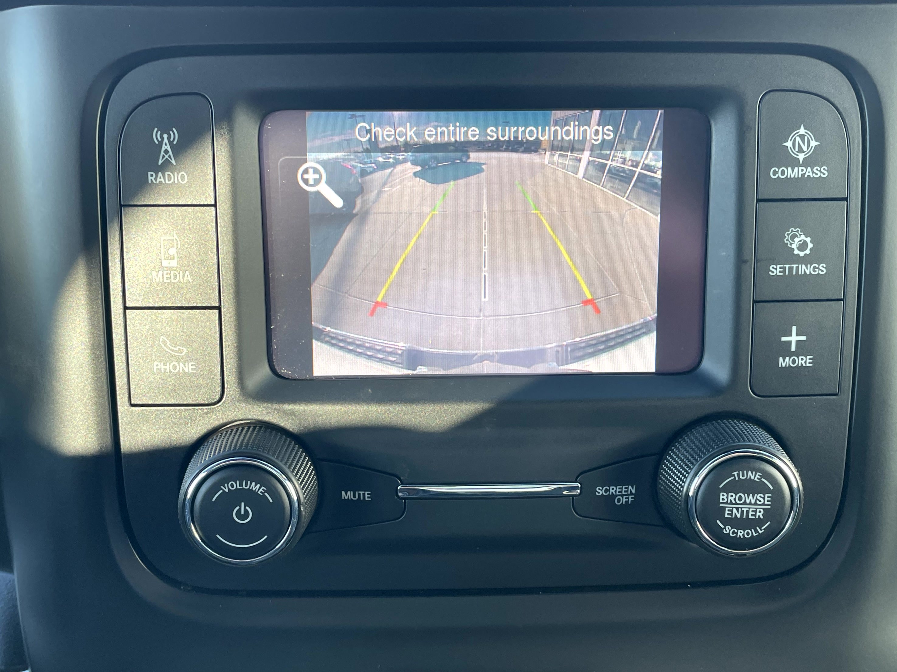 Used 2021 RAM 1500 Big Horn image 16