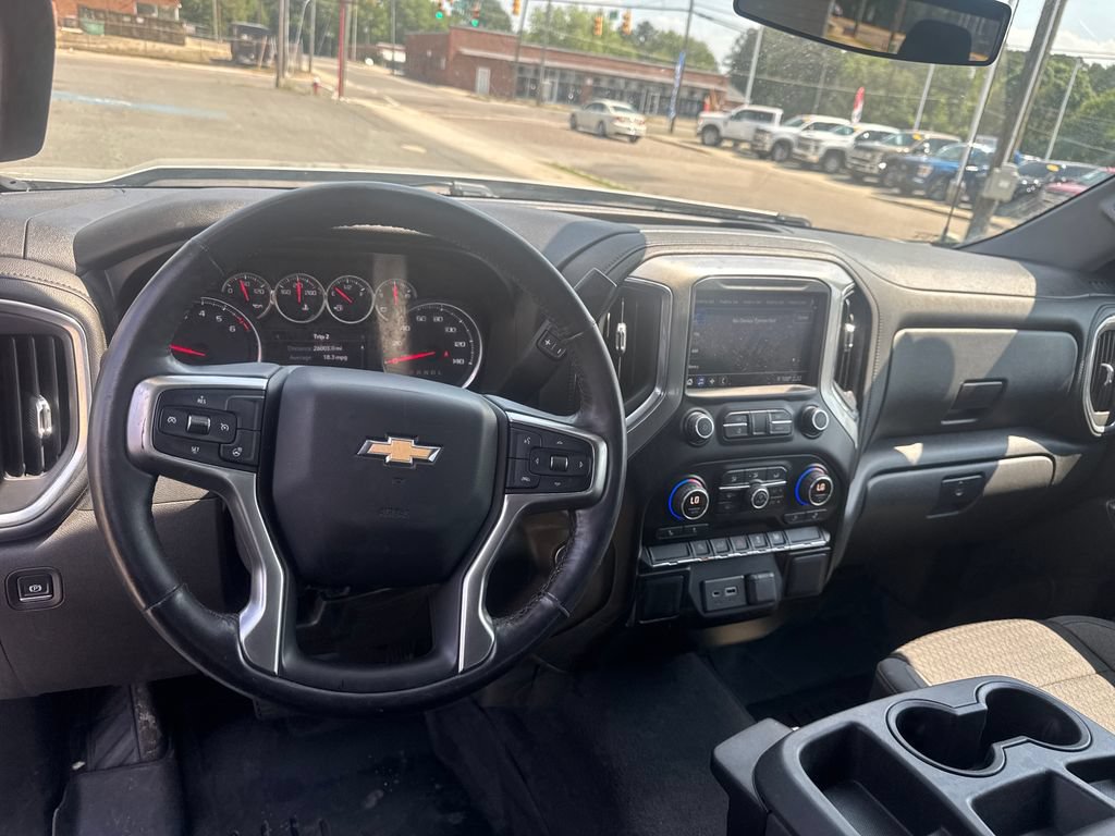 Used 2019 Chevrolet Silverado 1500 LT w/ All-Star Edition AWD/4WD image 26