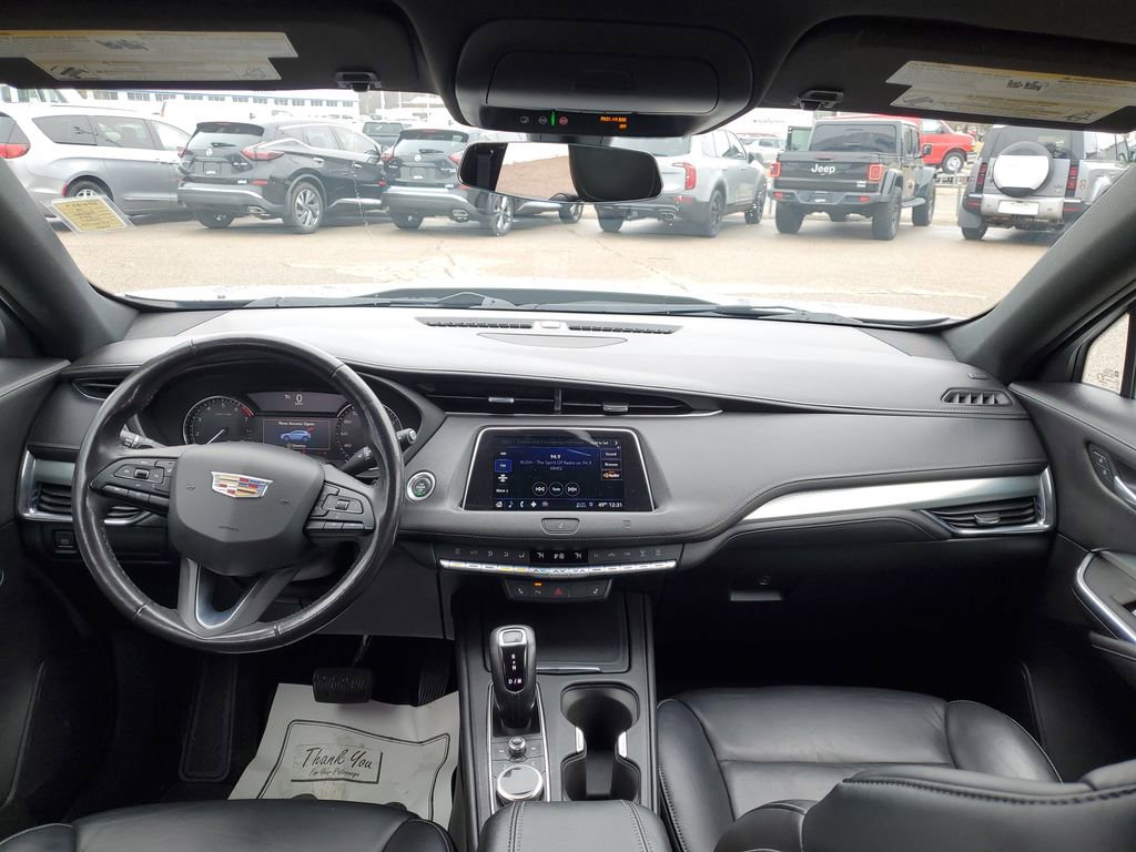 Used 2019 Cadillac XT4 Premium Luxury w/ Cold Weather Package image 24