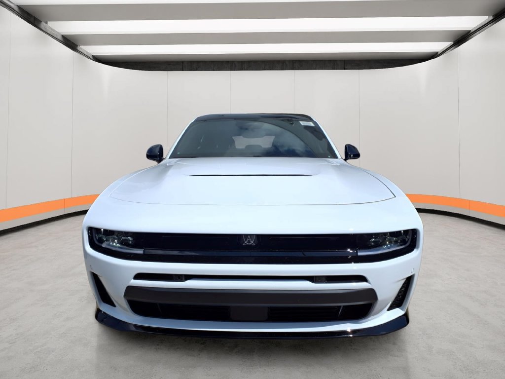 New 2026 Dodge Charger Scat Pack w/ Blacktop Package AWD/4WD image 2