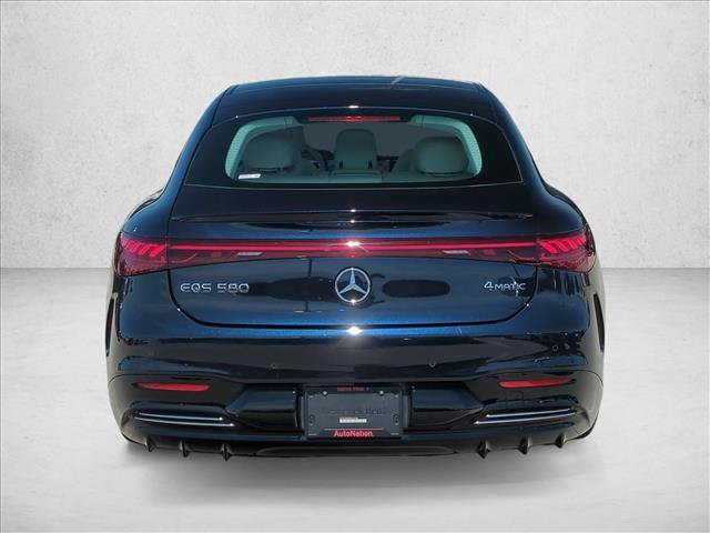 Used 2022 Mercedes-Benz EQS 580 4MATIC Sedan image 7