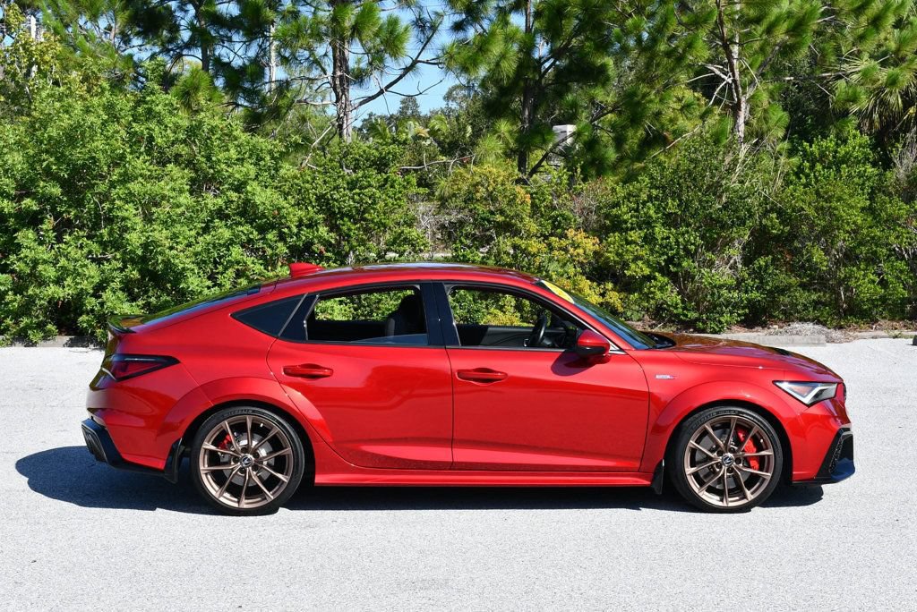 Used 2024 Acura Integra Type S FWD image 37