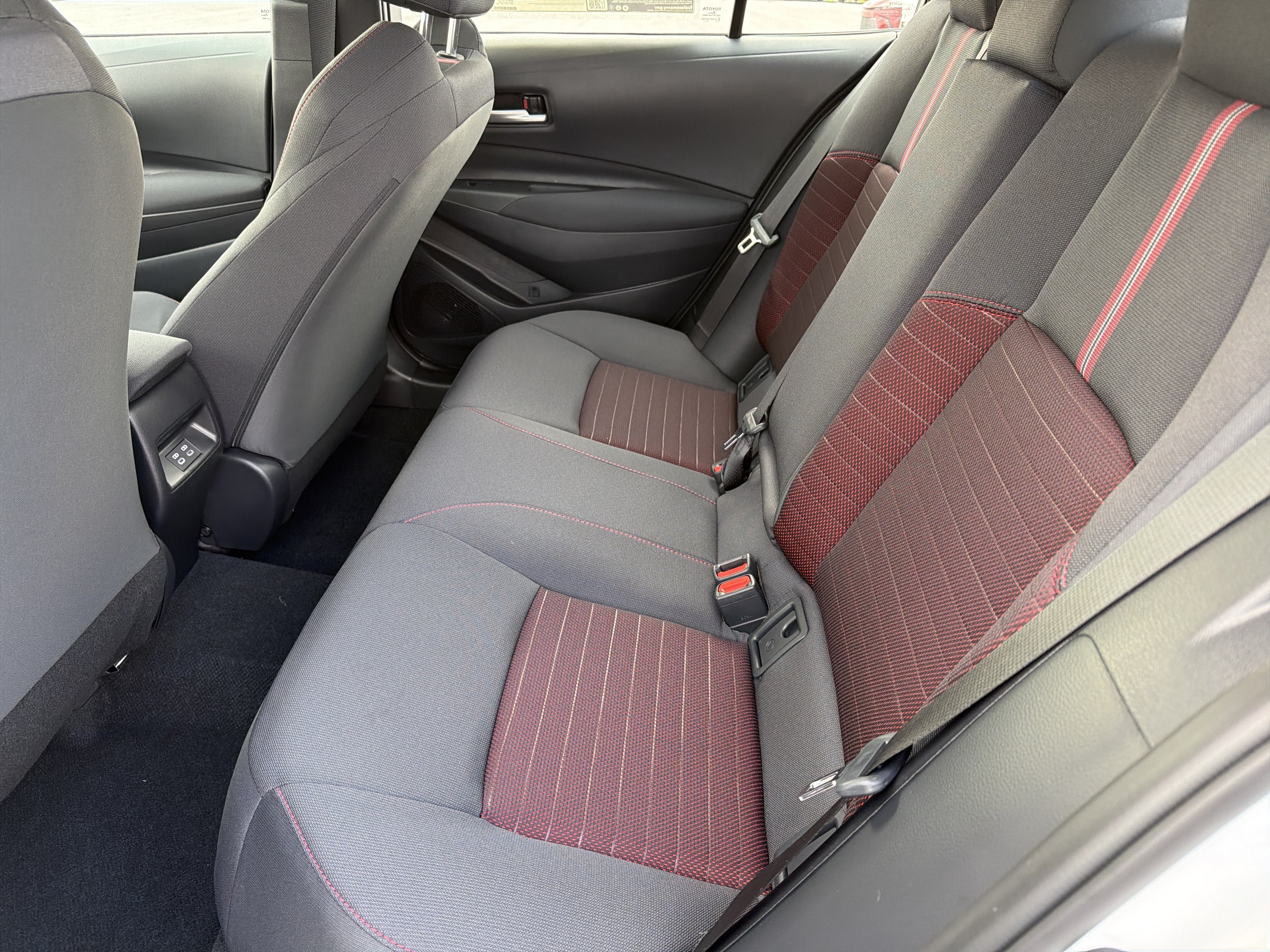 New 2027 Toyota Corolla SE FWD image 8