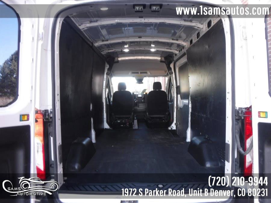 Used 2020 Ford Transit 250 Medium Roof AWD w/ Interior Upgrade Package image 27
