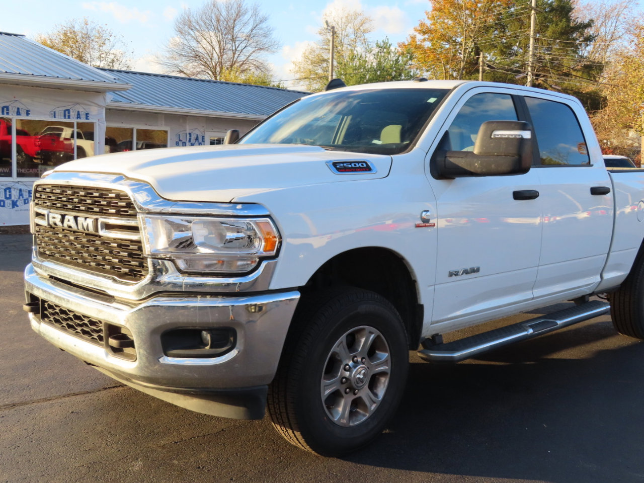Used 2024 RAM 2500 Big Horn image 9