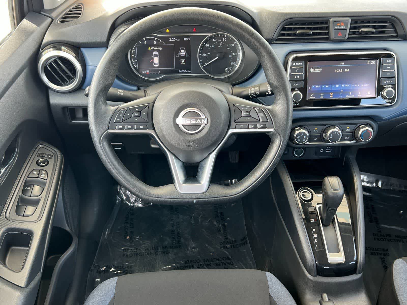 Used 2025 Nissan Versa SV image 15