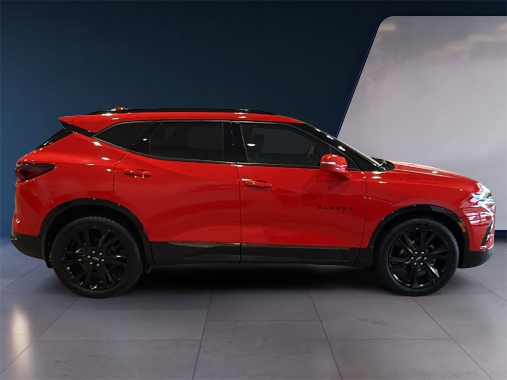 Used 2019 Chevrolet Blazer RS image 8