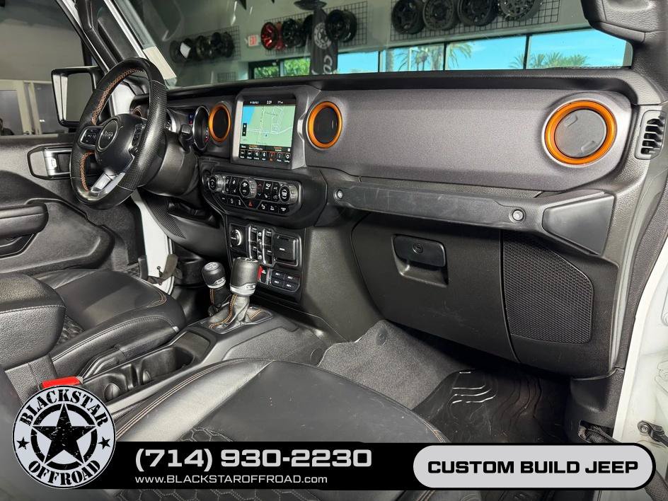 Used 2021 Jeep Gladiator Mojave AWD/4WD image 20