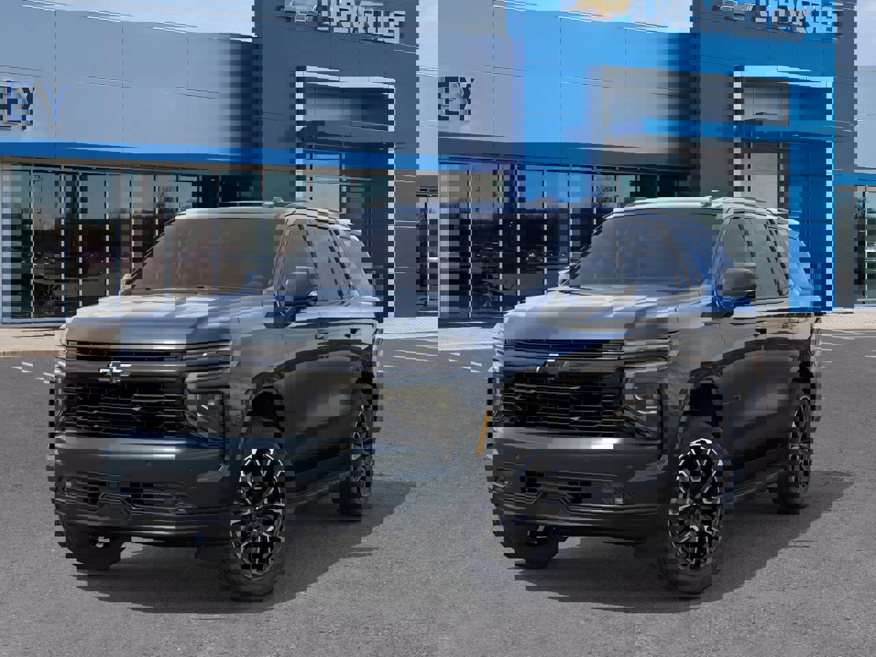 New 2026 Chevrolet Tahoe RST image 30