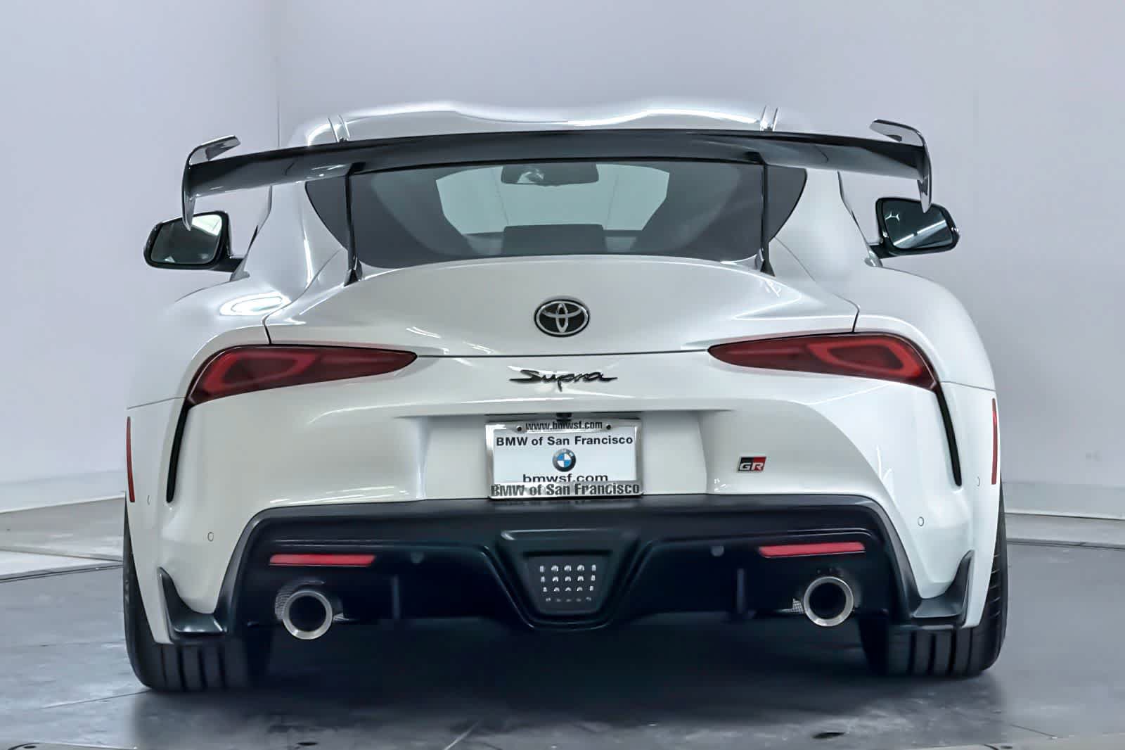Used 2026 Toyota Supra RWD image 6