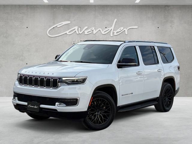 Used 2023 Jeep Wagoneer 4WD w/ Premium Group I