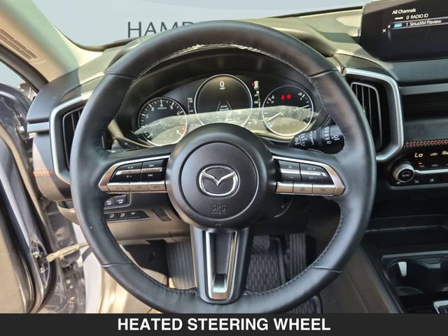 Used 2025 MAZDA CX-50 AWD 2.5 Turbo w/ Weather Package image 16