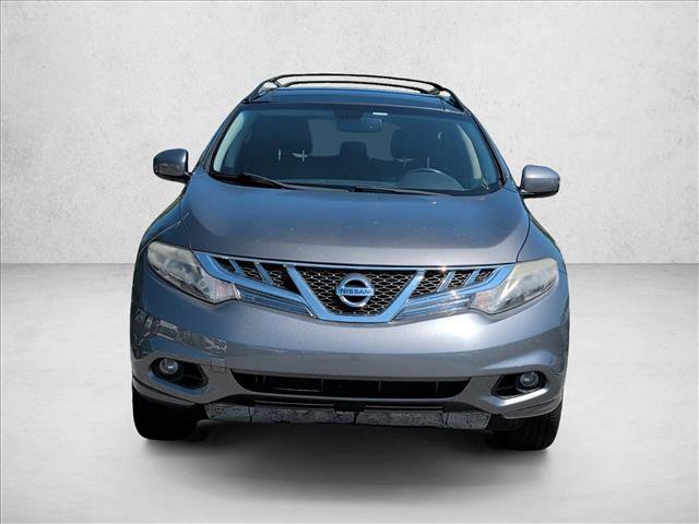 Used 2013 Nissan Murano LE w/ Platinum Pkg FWD image 2