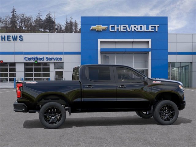 New 2026 Chevrolet Silverado 1500 LT Trail Boss w/ Protection Package image 5