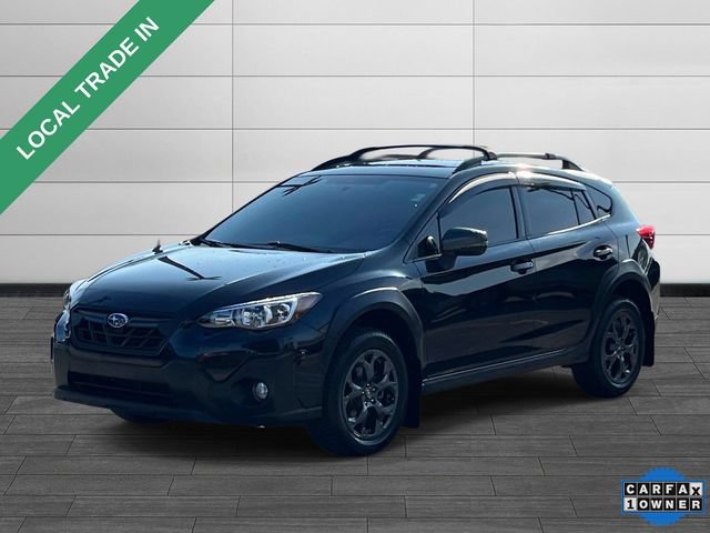 Used 2021 Subaru Crosstrek 2.5i Sport w/ Moonroof Package AWD/4WD image 7