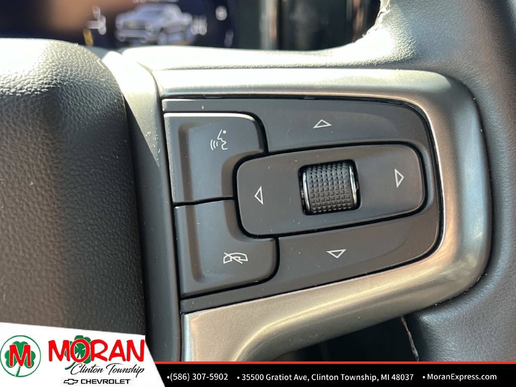 Certified 2024 Chevrolet Silverado 1500 LT AWD/4WD image 25