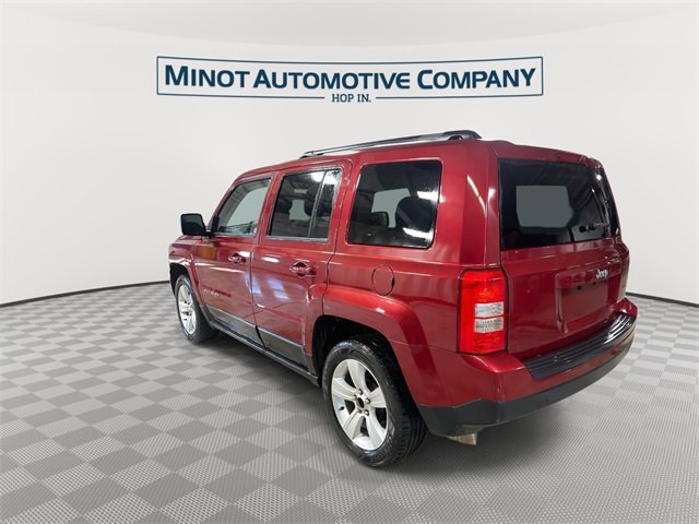 Used 2014 Jeep Patriot Latitude image 6
